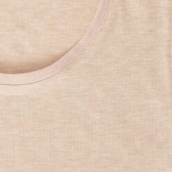 Kalenji Débardeur Respirant Running Femme - Soft Beige -CourseKalenji debardeur running respirant femme soft beige 6