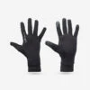 Kalenji Gants De Running Tactiles Homme Femme- KIPRUN Warm 100 Noir 2 Kalenji Gants De Running Tactiles Homme Femme- KIPRUN Warm 100 Noir -CourseKalenji gants de running tactiles homme femme kiprun warm 100 noir