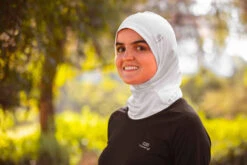 Kalenji HIJAB DE RUNNING BLANC