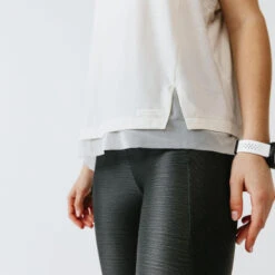 Kalenji Legging Court Running Respirant Femme - Dry+ Feel Kaki 9 Kalenji Legging Court Running Respirant Femme - Dry+ Feel Kaki -CourseKalenji legging court running respirant femme dry feel kaki 12