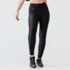 Kalenji Legging Long Running Femme - Dry Noir 2 Kalenji Legging Long Running Femme - Dry Noir -CourseKalenji legging long running femme dry noir
