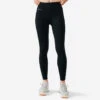 Kalenji Legging Running Chaud Femme - Warm Noir -CourseKalenji legging running chaud femme warm noir