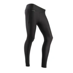 Kalenji Legging Running Femme - KIPRUN Run 100 Noir -CourseKalenji legging running femme kiprun run 100 noir 6
