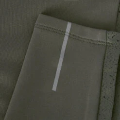 Kalenji Legging Running Long Chaud Femme - Warm+ Kaki -CourseKalenji legging running long chaud femme warm kaki 7