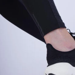 Kalenji Legging Running Respirant Femme - Run Dry 500 Noir Chiné 10 Kalenji Legging Running Respirant Femme - Run Dry 500 Noir Chiné -CourseKalenji legging running respirant femme run dry 500 noir chine 3