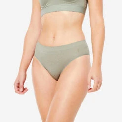 Kalenji Lot De 3 Culottes Sans Coutures Femme - Noir, Quartz Et Gris Sauge 17 Kalenji Lot De 3 Culottes Sans Coutures Femme - Noir, Quartz Et Gris Sauge -CourseKalenji lot de 3 culottes sans coutures femme noir quartz et gris sauge 5