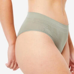 Kalenji Lot De 3 Culottes Sans Coutures Femme - Noir, Quartz Et Gris Sauge 19 Kalenji Lot De 3 Culottes Sans Coutures Femme - Noir, Quartz Et Gris Sauge -CourseKalenji lot de 3 culottes sans coutures femme noir quartz et gris sauge 7