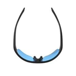 Kalenji Lunettes De Running Adulte RUNSPORT NOIR BLEU Catégorie 3 -CourseKalenji lunettes de running adulte runsport noir bleu categorie 3 4