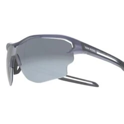 Kalenji Lunettes De Sport Adulte RUNPERF 2 TRANSLU BLEU/ ARGENT Catégorie 3 -CourseKalenji lunettes de sport adulte runperf 2 translu bleu argent categorie 3 3