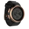 Kalenji Montre Chronomètre De Course à Pied Homme W900 Noire Et Cuivre -CourseKalenji montre chronometre de course a pied homme w900 noire et cuivre