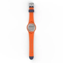 Kalenji Montre Chronomètre De Course à Pied W200 M Bleu Et Orange -CourseKalenji montre chronometre de course a pied w200 m bleu et orange 6