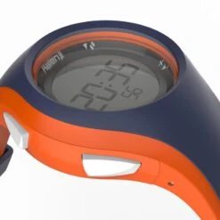 Kalenji Montre Chronomètre De Course à Pied W200 M Bleu Et Orange -CourseKalenji montre chronometre de course a pied w200 m bleu et orange 8