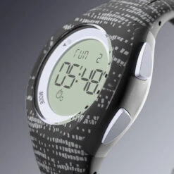 Kalenji Montre Chronomètre De Course à Pied W200 S édition Limitée Noire 2021 -CourseKalenji montre chronometre de course a pied w200 s edition limitee noire 2021 2