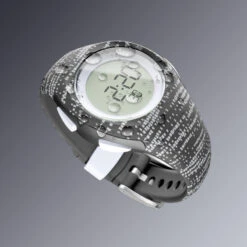 Kalenji Montre Chronomètre De Course à Pied W200 S édition Limitée Noire 2021 -CourseKalenji montre chronometre de course a pied w200 s edition limitee noire 2021 3