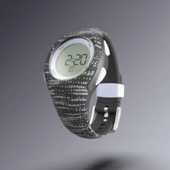 Kalenji Montre Chronomètre De Course à Pied W200 S édition Limitée Noire 2021 -CourseKalenji montre chronometre de course a pied w200 s edition limitee noire 2021 4