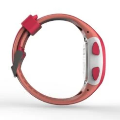 Kalenji Montre Chronomètre De Course à Pied W200 S Rose Et Corail -CourseKalenji montre chronometre de course a pied w200 s rose et corail 3