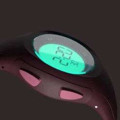 Kalenji Montre Chronomètre De Course à Pied W200 S Violette -CourseKalenji montre chronometre de course a pied w200 s violette 2