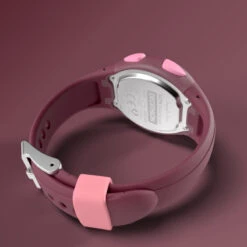 Kalenji Montre Chronomètre De Course à Pied W200 S Violette -CourseKalenji montre chronometre de course a pied w200 s violette 5