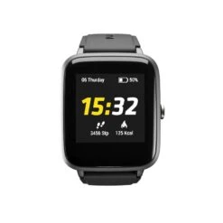 Kalenji Montre Connectée Multisport Cardio - CW700 HR Noire -CourseKalenji montre connectee multisport cardio cw700 hr noire 11