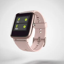 Kalenji Montre Connectée Multisport Cardio - CW700 HR Rose -CourseKalenji montre connectee multisport cardio cw700 hr rose 3