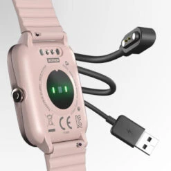 Kalenji Montre Connectée Multisport Cardio - CW700 HR Rose -CourseKalenji montre connectee multisport cardio cw700 hr rose 7