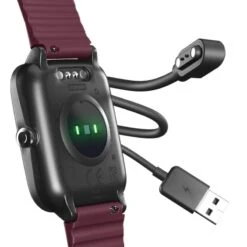 Kalenji Montre Connectée Multisport Cardio - CW700 HR Violette -CourseKalenji montre connectee multisport cardio cw700 hr violette 3