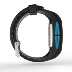 Kalenji Montre Running Cardio - HR300 Noire Bleue -CourseKalenji montre running cardio hr300 noire bleue 3