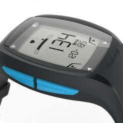 Kalenji Montre Running Cardio - HR300 Noire Bleue -CourseKalenji montre running cardio hr300 noire bleue 9