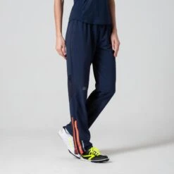 Kalenji PANTALON ATHLETISME FEMME BLEU FONCE -CourseKalenji pantalon athletisme femme bleu fonce 12