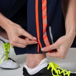 Kalenji PANTALON ATHLETISME FEMME BLEU FONCE -CourseKalenji pantalon athletisme femme bleu fonce 14