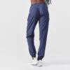 Kalenji Pantalon De Jogging Running Respirant Femme - Dry Bleu Foncé