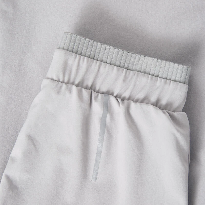 Kalenji Pantalon De Jogging Running Respirant Femme - Dry Gris 8 Kalenji Pantalon De Jogging Running Respirant Femme - Dry Gris – Image 6