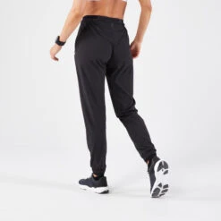 Kalenji Pantalon De Jogging Running Respirant Femme - Dry Noir -CourseKalenji pantalon de jogging running respirant femme dry noir 4