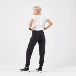 Kalenji Pantalon De Jogging Running Respirant Femme - Dry Noir -CourseKalenji pantalon de jogging running respirant femme dry noir 6