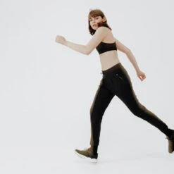 Kalenji Pantalon De Running Chaud Femme - Jogging 500 Noir -CourseKalenji pantalon de running chaud femme jogging 500 noir 15