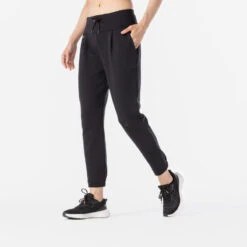 Kalenji Pantalon De Running Chaud Femme - Jogging 500 Noir -CourseKalenji pantalon de running chaud femme jogging 500 noir 9