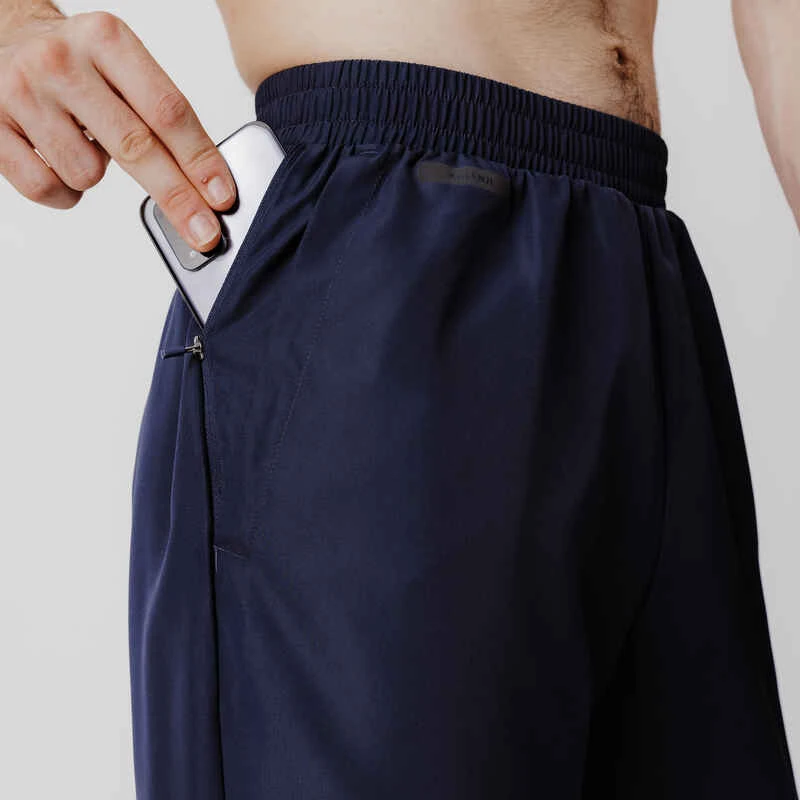 Kalenji Pantalon Running Respirant Homme - Dry 100 Bleu 6 Kalenji Pantalon Running Respirant Homme - Dry 100 Bleu – Image 4