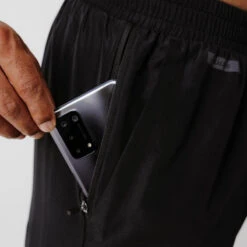 Kalenji Pantalon Running Respirant Homme - Dry 100 Noir -CourseKalenji pantalon running respirant homme dry 100 noir 8