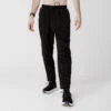 Kalenji Pantalon Running Respirant Homme - Dry 500 Noir -CourseKalenji pantalon running respirant homme dry 500 noir