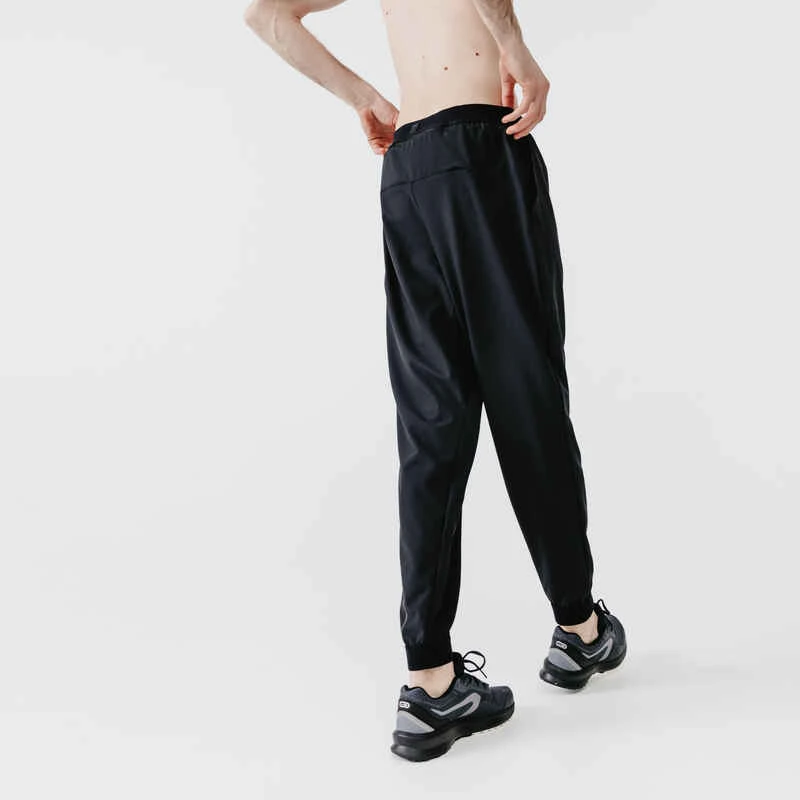 Kalenji Pantalon Running Respirant Homme - Dry Noir 7 Kalenji Pantalon Running Respirant Homme - Dry Noir – Image 5
