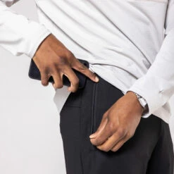 Kalenji PANTALON WARM 100 HOMME CHAUD BLEU -CourseKalenji pantalon warm 100 homme chaud bleu 4