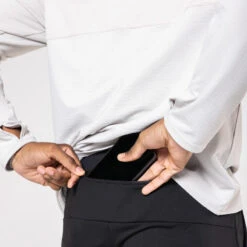 Kalenji PANTALON WARM 100 HOMME CHAUD BLEU -CourseKalenji pantalon warm 100 homme chaud bleu 5