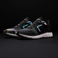 Kalenji Reconditionné - CHAUSSURE RUNNING RUN CONFORT NOIR FEMME - TRÈS BON 9 Kalenji Reconditionné - CHAUSSURE RUNNING RUN CONFORT NOIR FEMME - TRÈS BON -CourseKalenji reconditionne chaussure running run confort noir femme tres bon 2