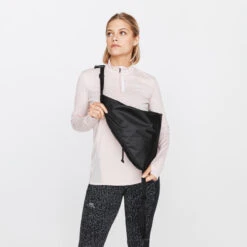 Kalenji SAC PLOGGING RUNNING NOIR -CourseKalenji sac plogging running noir 2