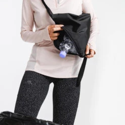 Kalenji SAC PLOGGING RUNNING NOIR -CourseKalenji sac plogging running noir 3