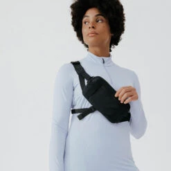 Kalenji Sac Running 2 Positions 0,5 L Noir -CourseKalenji sac running 2 positions 05 l noir 2