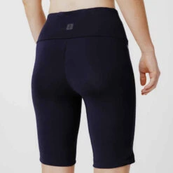 Kalenji Short Cycliste Running Gainant Femme - Run Dry 500 Support Bleu 12 Kalenji Short Cycliste Running Gainant Femme - Run Dry 500 Support Bleu -CourseKalenji short cycliste running gainant femme run dry 500 support bleu 3