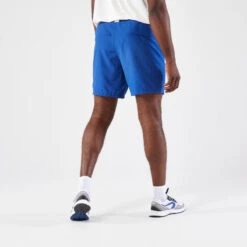 Kalenji Short De Running Homme - KIPRUN Run 100 Bleu -CourseKalenji short de running homme kiprun run 100 bleu 4