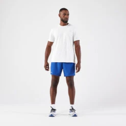 Kalenji Short De Running Homme - KIPRUN Run 100 Bleu -CourseKalenji short de running homme kiprun run 100 bleu 5