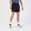 Kalenji Short De Running Homme - KIPRUN Run 100 Noir -CourseKalenji short de running homme kiprun run 100 noir